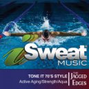 The Jagged Edges - Step Right Up ()