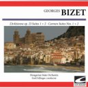 Hungarian State Orchestra - Carmen Suite no. 1 - Intermezzo