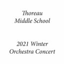 Thoreau Middle School Eagle Ensemble - Marche Oriental (Live)