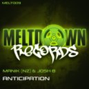 Manik (NZ) & Josh B - Anticipation