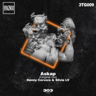 Danny Cervera & Silvia LV - Askap