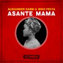Alexander Zabbi & Niko Festa - Pungao Whenua
