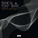 Tony Shape - There's Something In The Fog