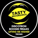 Discotron & Boogie Freaks - Lifting Me Higher (Percapella)