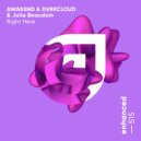 AWAKEND & DVRKCLOUD & Julia Beaudoin - Right Here (Original Mix)
