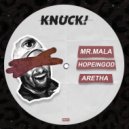 Mr.Mala, Hopeingod - Aretha (Dub Mix)