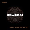 IsaVis - Ghost Riders In The Sky