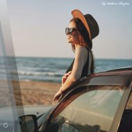 Crossing Colors - Bright Sun Rays