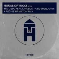Tuccillo feat. Kindbud - Underground