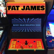 Fat James - Savoy Blue (Solstice 1986)