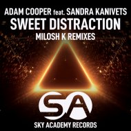 Adam Cooper Feat. Sandra Kanivets - Sweet Distraction