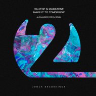 HALIENE & Maratone - Make It To Tomorrow