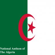 National Anthem Band & Kpm National Anthems - National Anthem of The Algeria