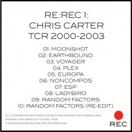 Chris Carter - Earthbound
