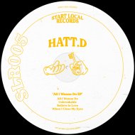 HATT.D - When I Close My Eyes