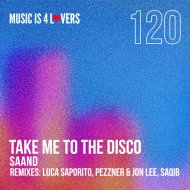 SAAND - Take Me to the Disco