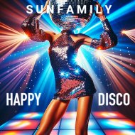 Sunfamily - Happy disco funk - mix by toll @ 2026