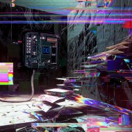 Drug Dinner - Neon Sport