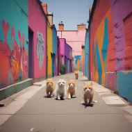 Chupapi Munyanya - Alley Hopscotch