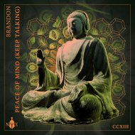 BRANDON - Peace Of Mind (Keep Talking)