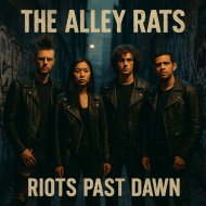 The Alley Rats - Nocturnal Rebellion