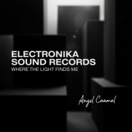 Angel Caamal - Where the Light Finds Me