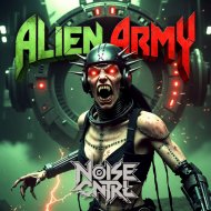 NOISE CNTRL - ALIEN ARMY
