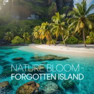 Nature Bloom - Emerald Green