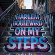 Harlem Boulevard - Painted Walls