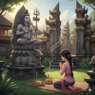 Sasha Yusha - Om Namah Shivaya