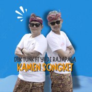 Dek Tunk & Yudi Rajepala - Kamen Songket (feat. Yudi Rajepala)
