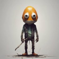 Alessio Ermacora - Hill\'s Got Eyes