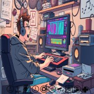 Nappy Soldier - He\'s a Label Whore Version 2